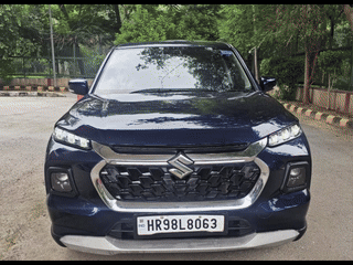 MARUTI SUZUKI GRAND VITARA